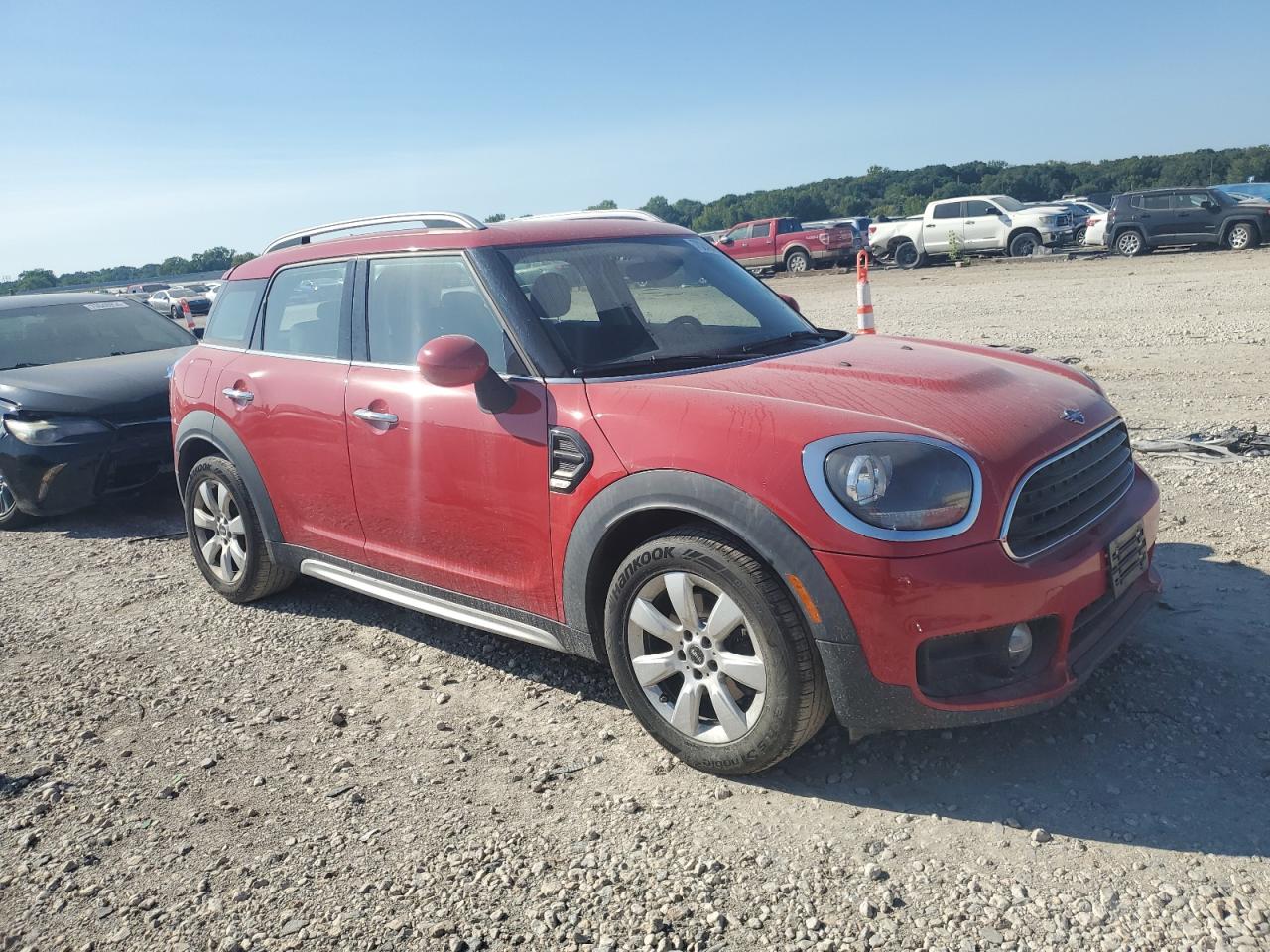 2019 Mini Cooper Countryman VIN: WMZYS7C57K3F45307 Lot: 70240394