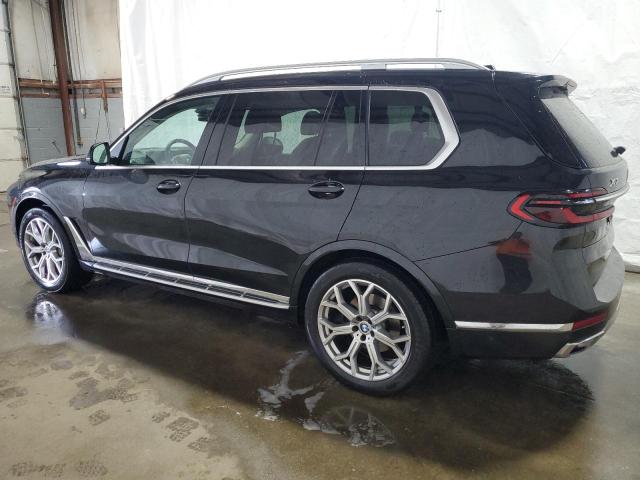  BMW X7 2023 Чорний