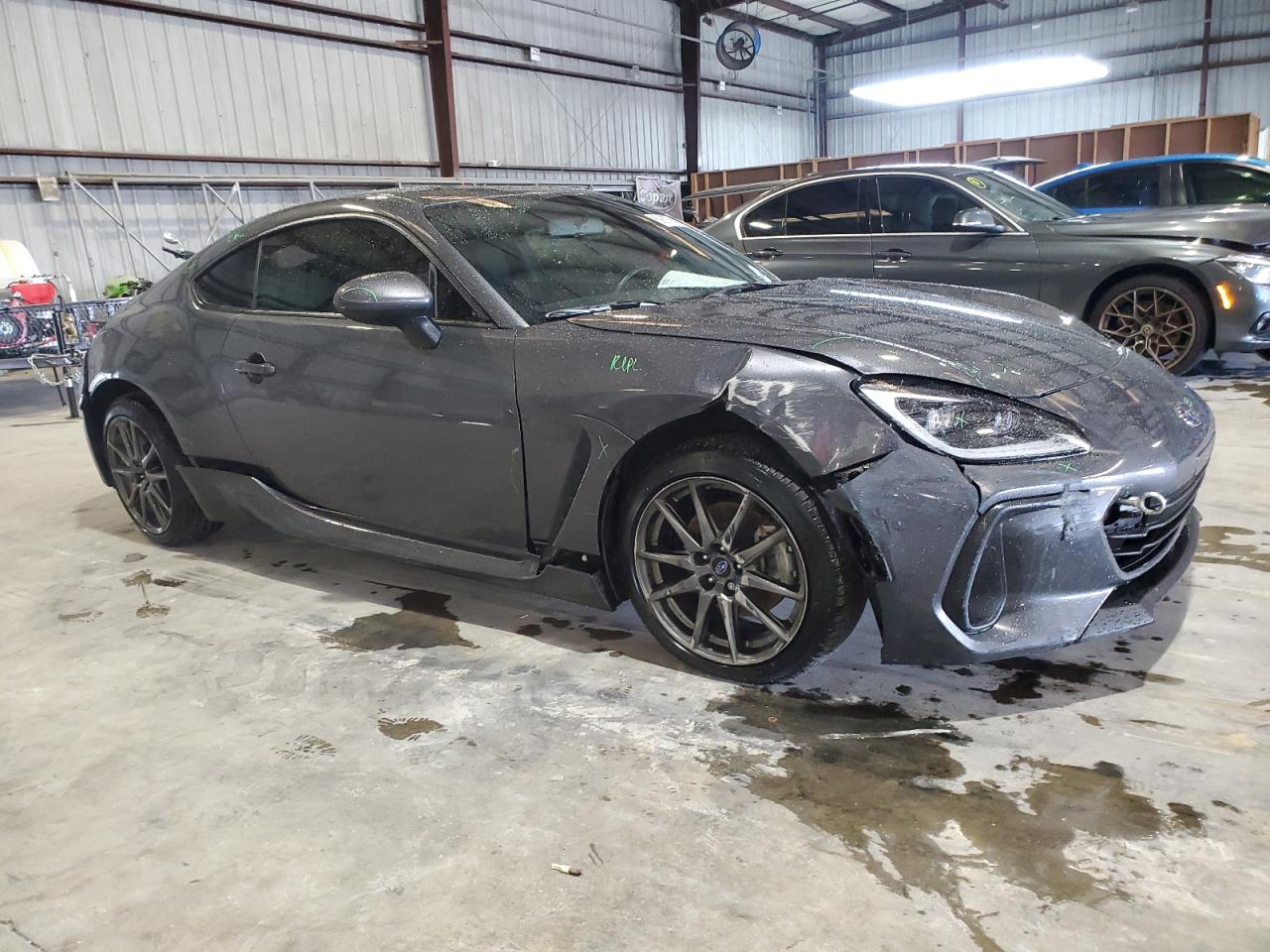 2022 Subaru Brz Premium VIN: JF1ZDBB17N9700779 Lot: 69917544