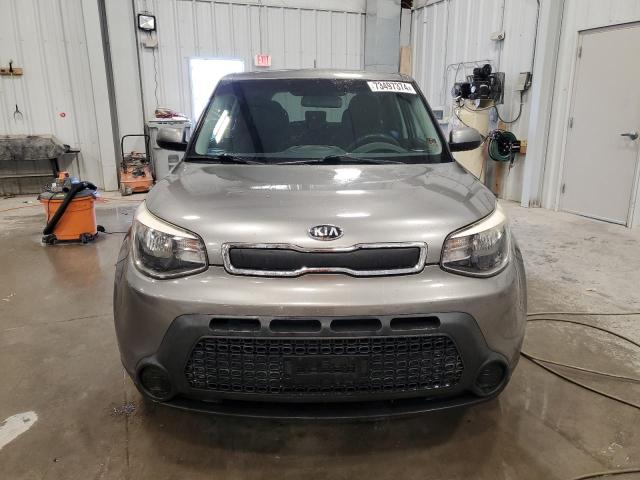  KIA SOUL 2014 Серый