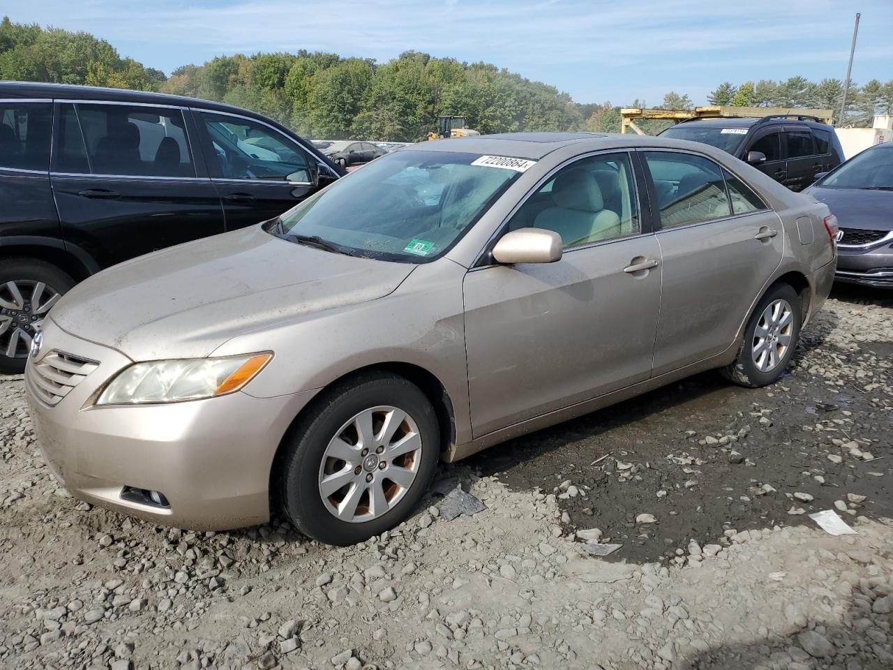 4T1BE46KX7U593097 2007 Toyota Camry Ce