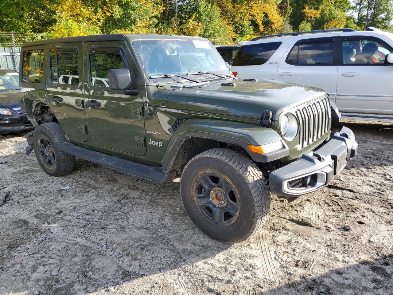 2021 Jeep Wrangler - Image 4
