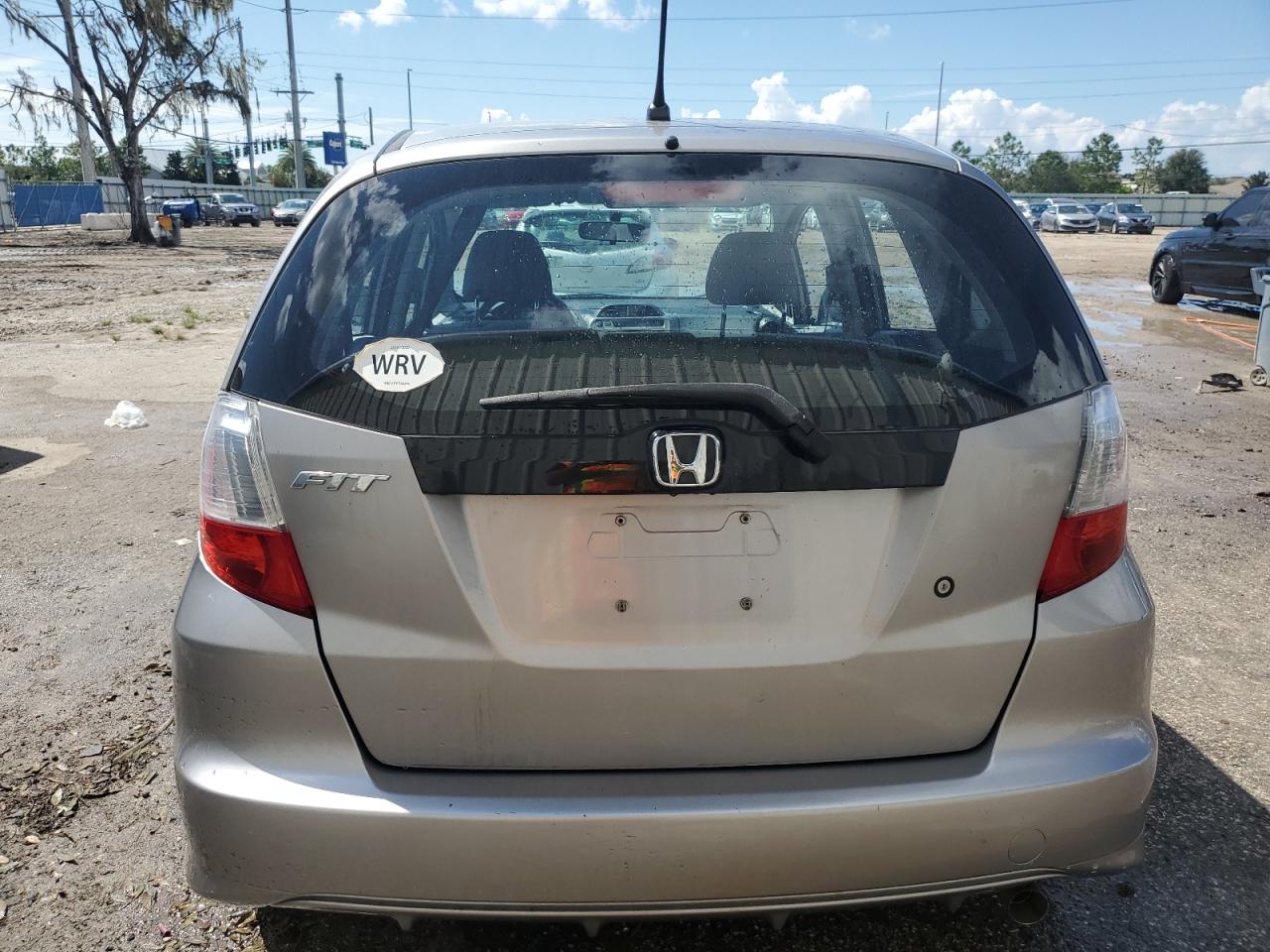 2009 Honda Fit VIN: JHMGE88239S066191 Lot: 73834254