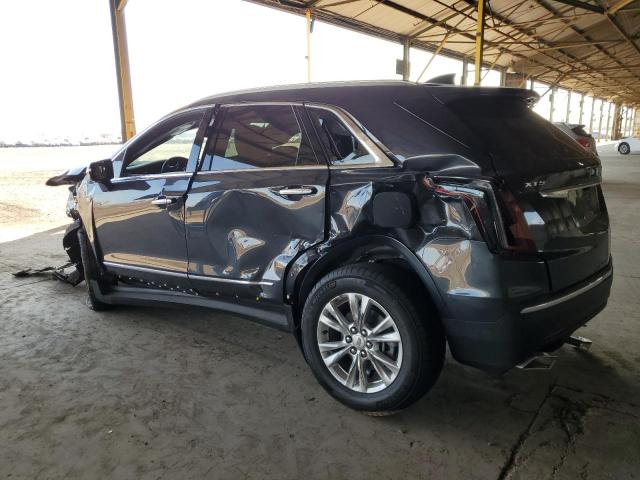  CADILLAC XT5 2023 Вугільний