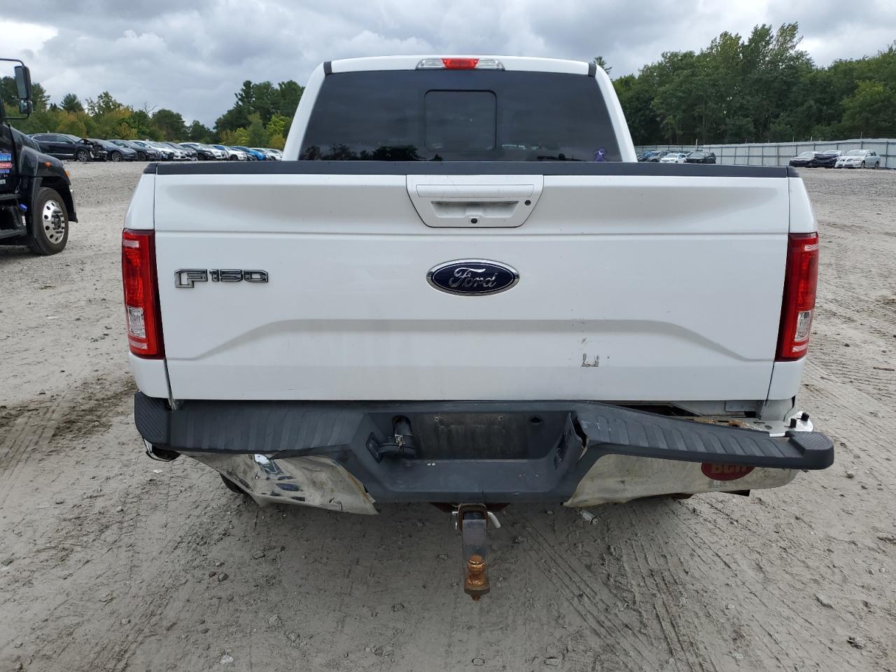 1FTEW1EPXFFB30759 2015 Ford F150 Supercrew