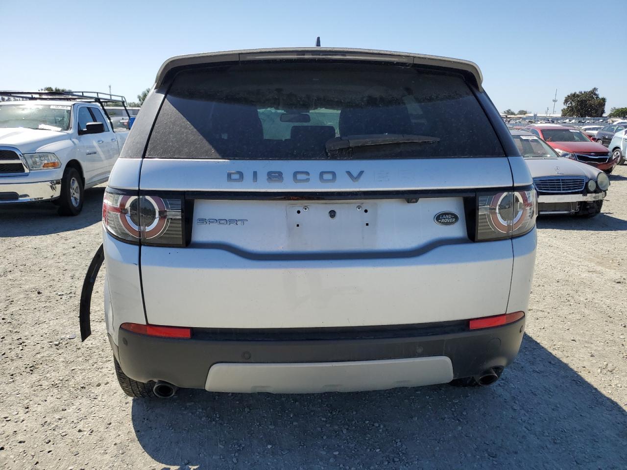 SALCR2BG4GH589597 2016 Land Rover Discovery Sport Hse