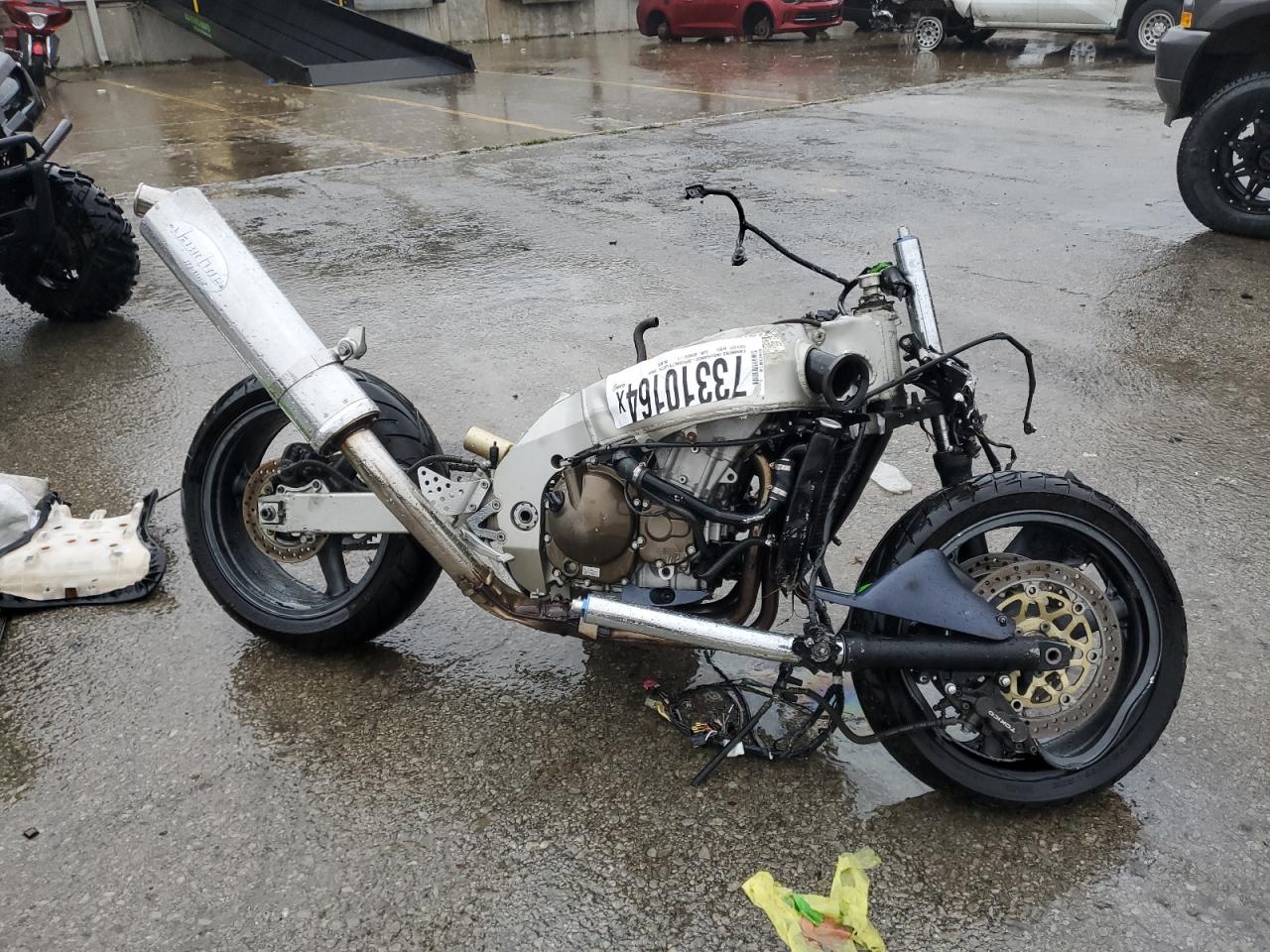 1998 Kawasaki Zx900 C zu verkaufen in Louisville, KY - All Over