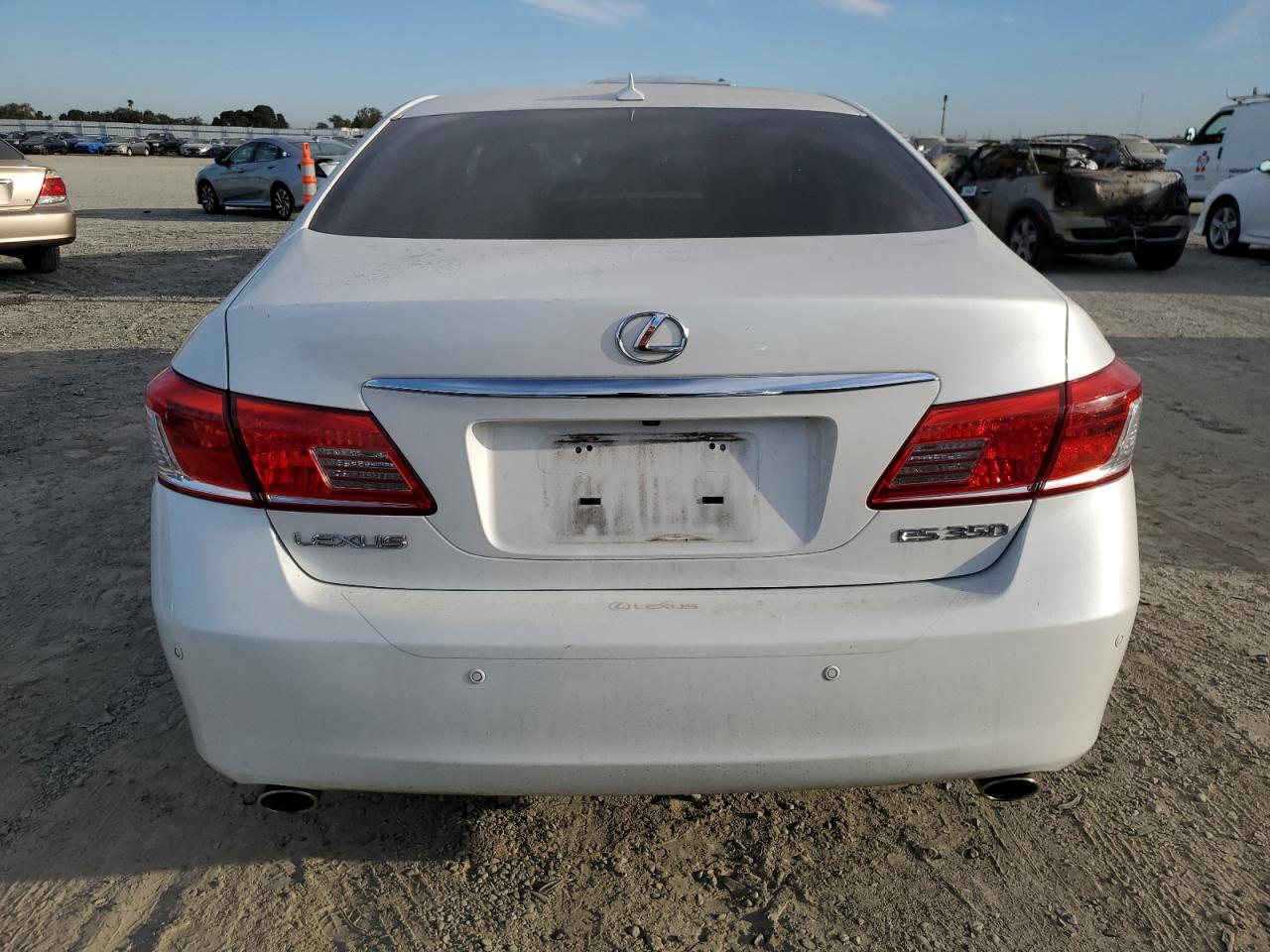 JTHBK1EG1A2364835 2010 Lexus Es 350