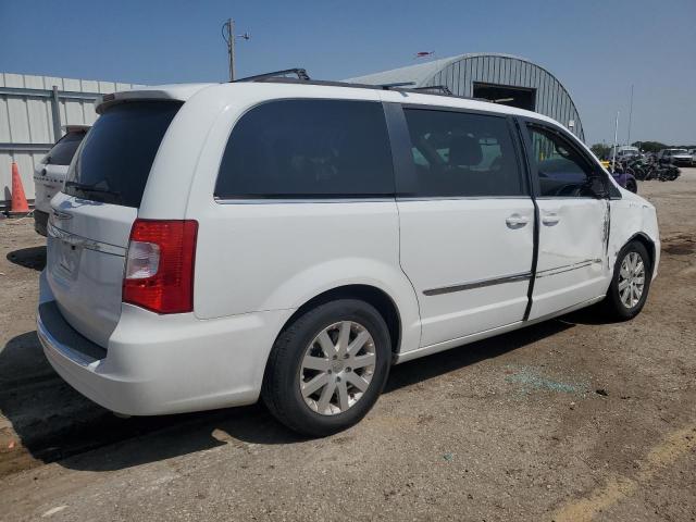  CHRYSLER MINIVAN 2016 White