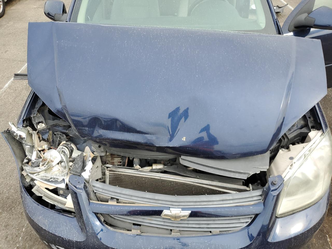 2008 Chevrolet Cobalt Lt VIN: 1G1AL58F087189326 Lot: 72713234