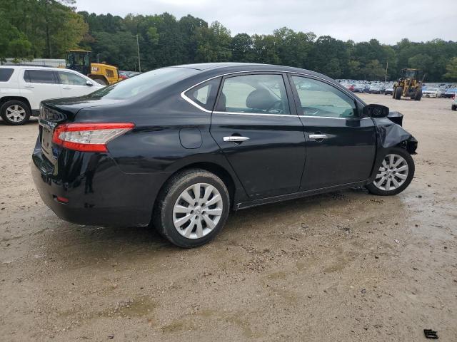  NISSAN SENTRA 2013 Czarny