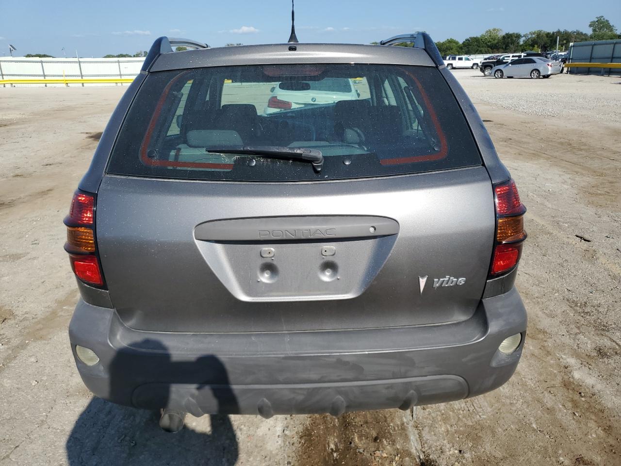 5Y2SL65878Z400274 2008 Pontiac Vibe