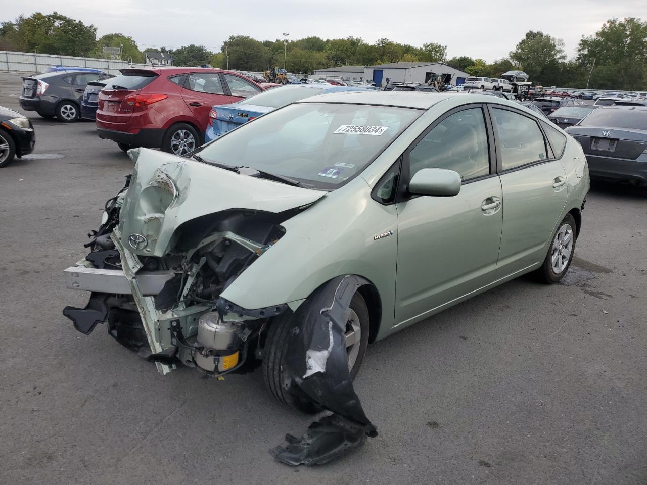 JTDKB20U997873980 2009 Toyota Prius