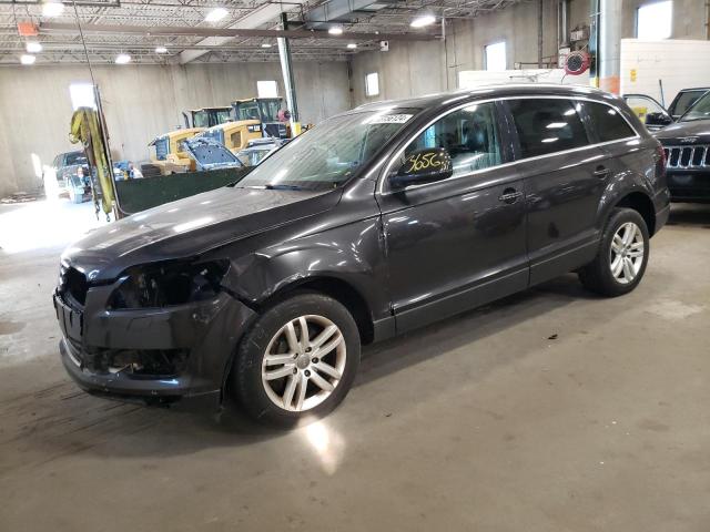 2009 Audi Q7 3.6 Quattro