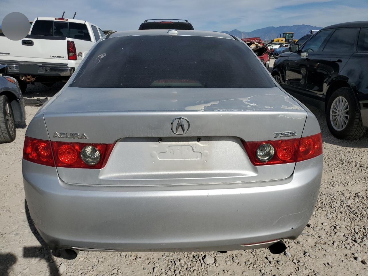 JH4CL96826C036994 2006 Acura Tsx