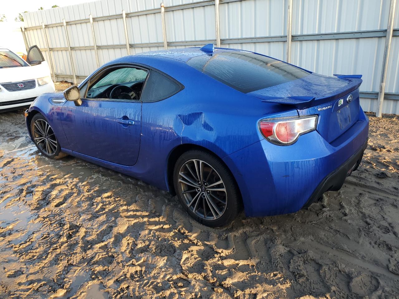 2015 Subaru BRZ - Image 2