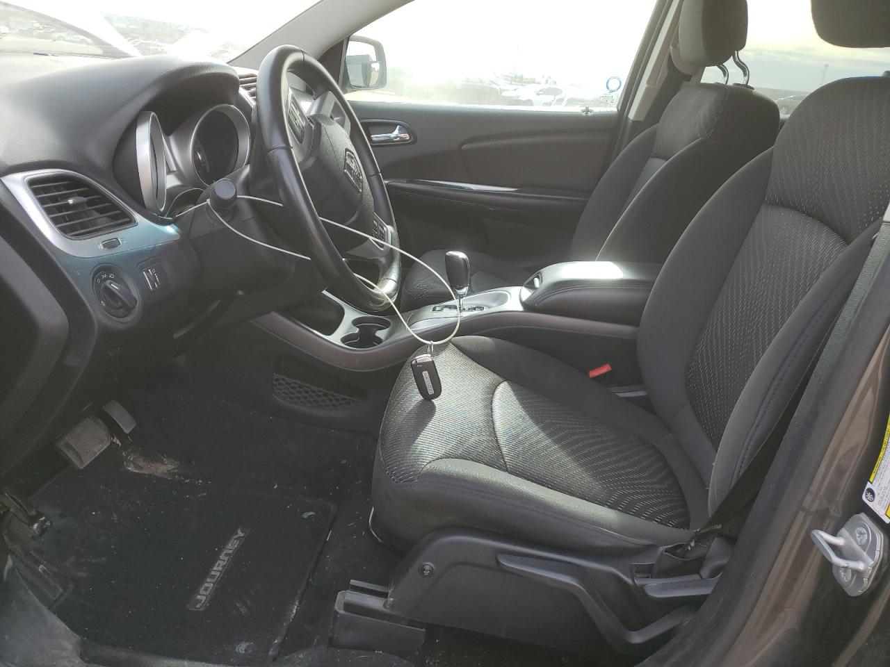 3C4PDCAB2ET197462 2014 Dodge Journey Se