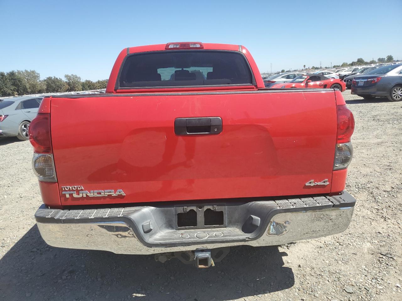 5TBDT54147S453479 2007 Toyota Tundra Crewmax Sr5