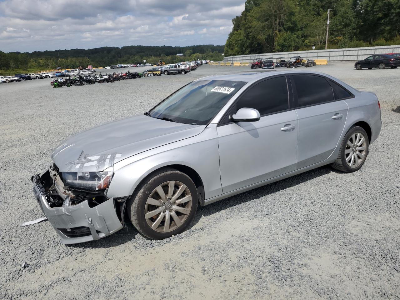 2014 AUDI A4