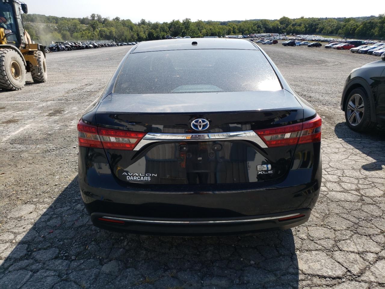 2016 Toyota Avalon Hybrid VIN: 4T1BD1EB7GU049417 Lot: 70564894