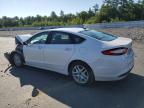 2014 Ford Fusion Se იყიდება Windham-ში, ME - Front End