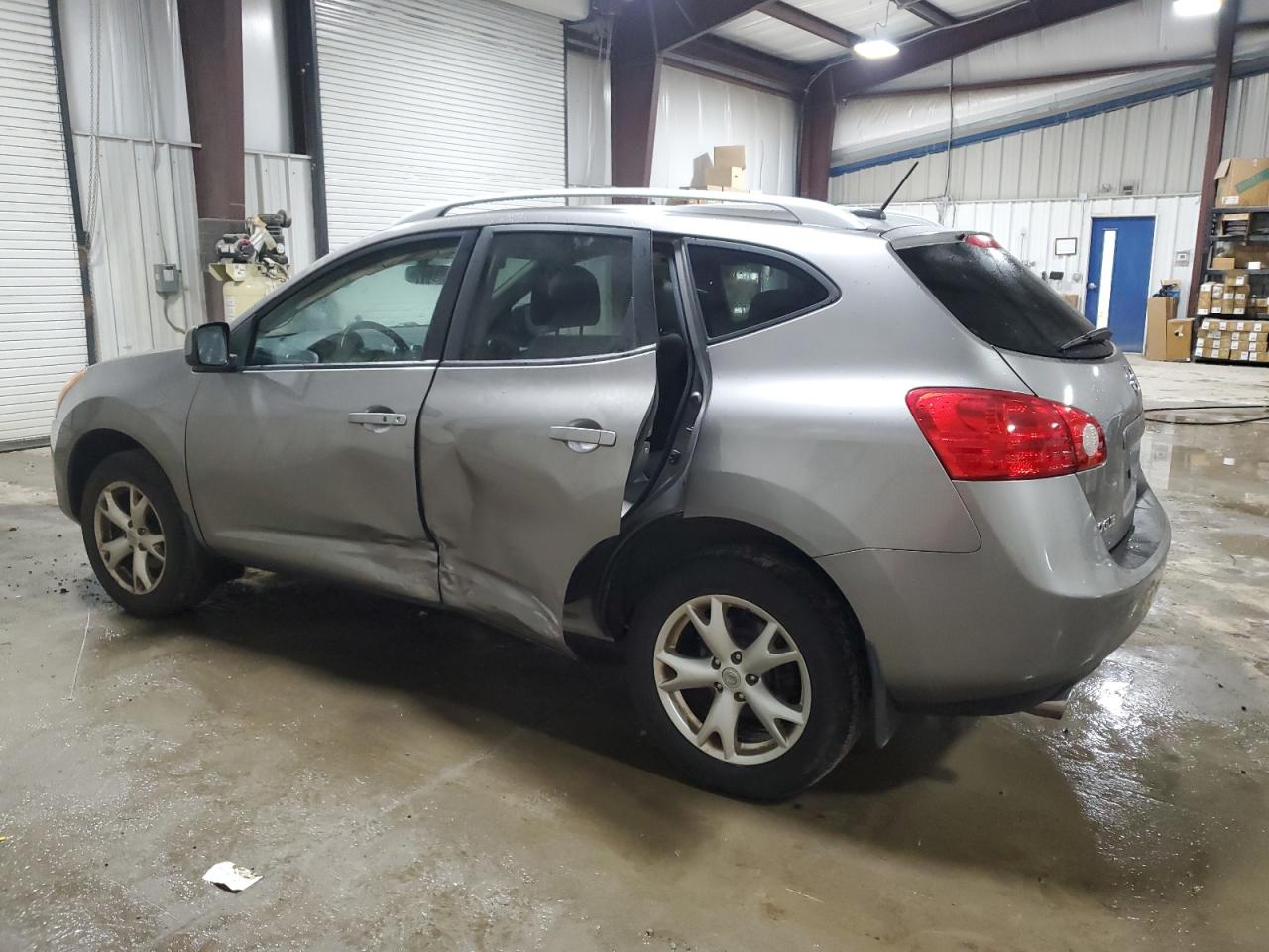 2009 Nissan Rogue S VIN: JN8AS58V49W161400 Lot: 73215474