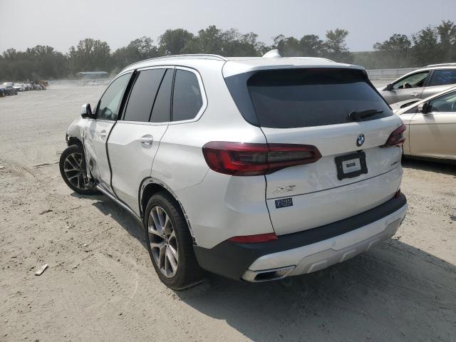  BMW X5 2021 Белый