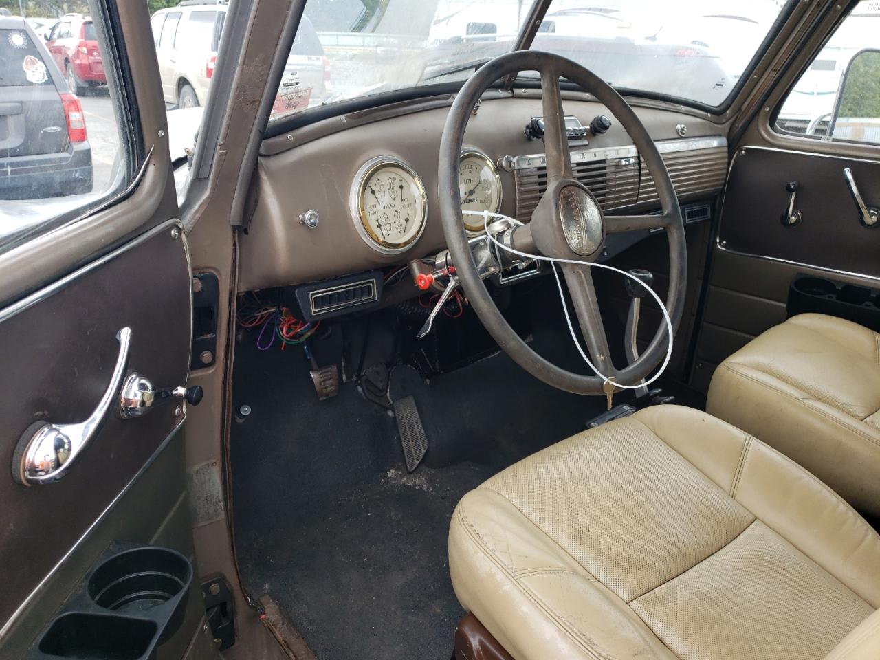 6QKG1129 1947 Chevrolet Pickup