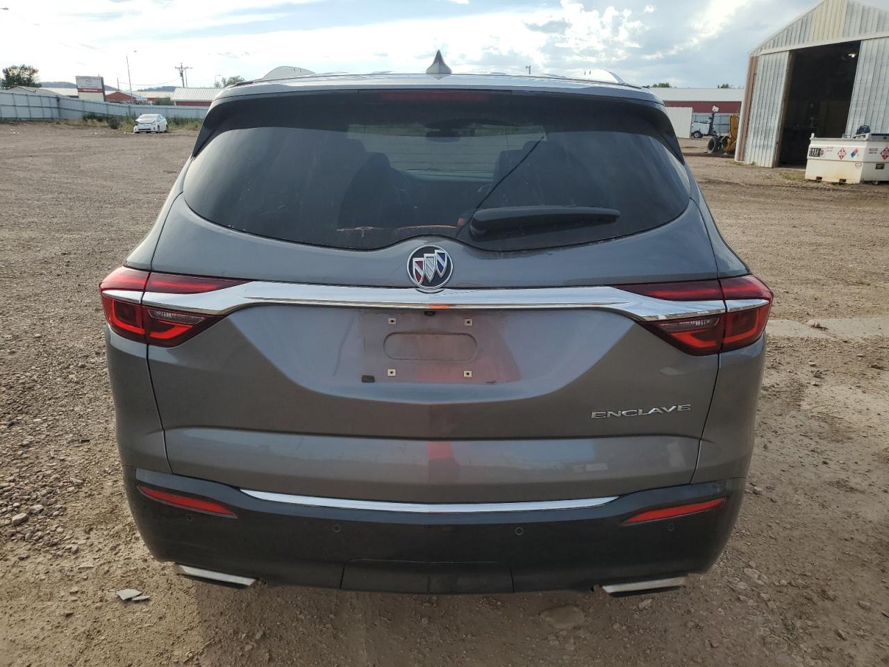 2019 Buick Enclave Essence VIN: 5GAEVAKW6KJ168609 Lot: 71123914