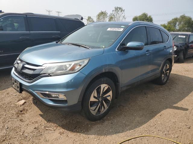 2015 Honda Cr-V Touring