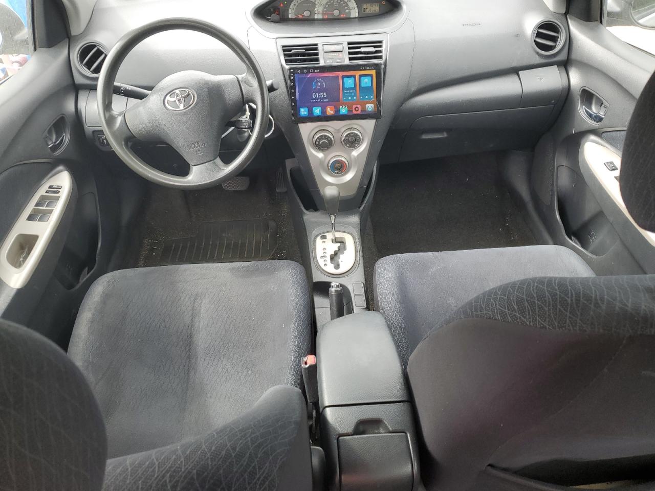 JTDBT923771123925 2007 Toyota Yaris