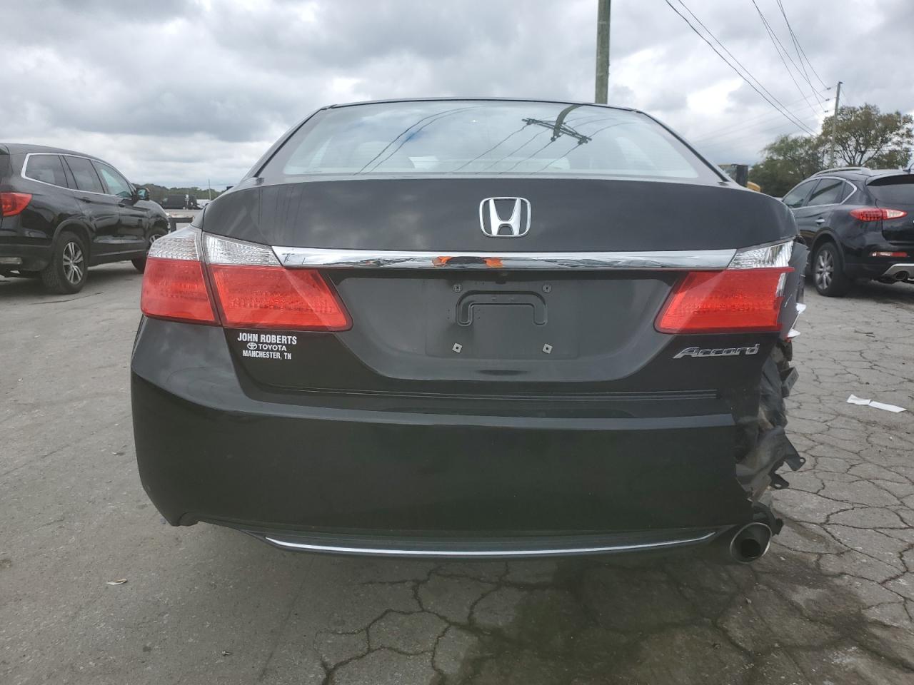 1HGCR2F37FA034389 2015 Honda Accord Lx