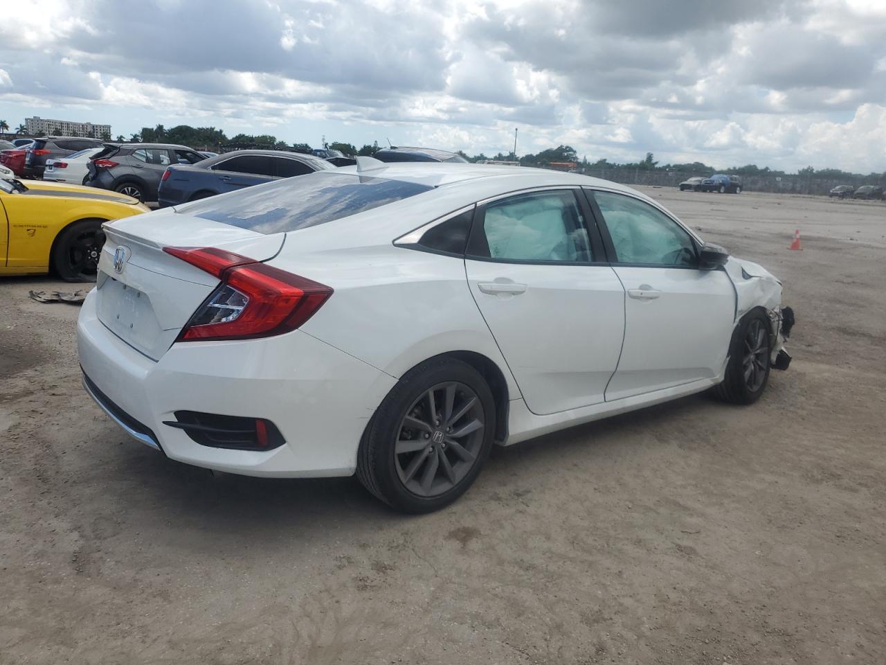2021 Honda Civic - Image 3