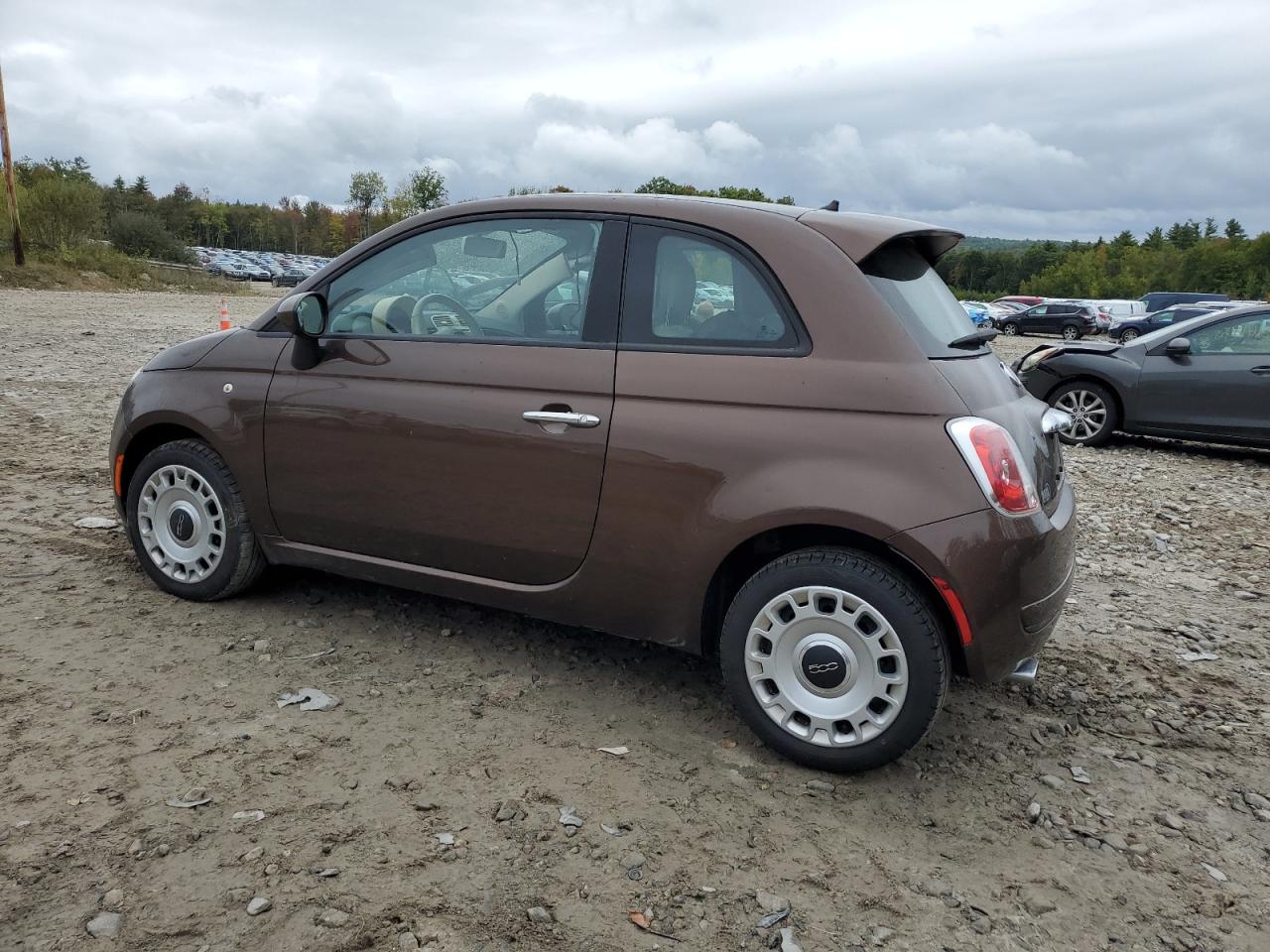 2013 Fiat 500 - Image 2