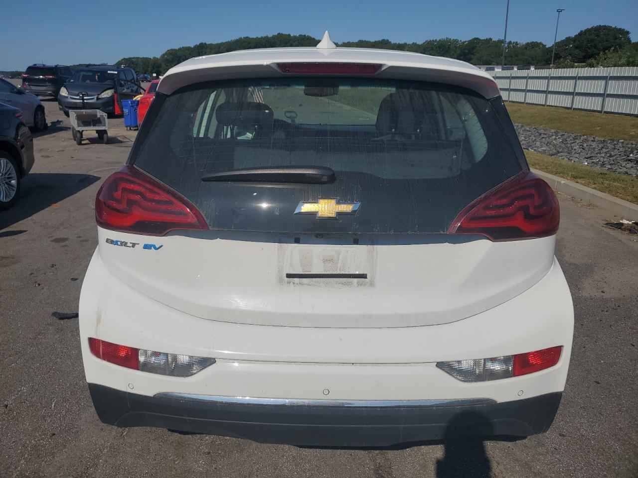 2020 Chevrolet Bolt Ev Lt VIN: 1G1FY6S06L4135914 Lot: 69975874