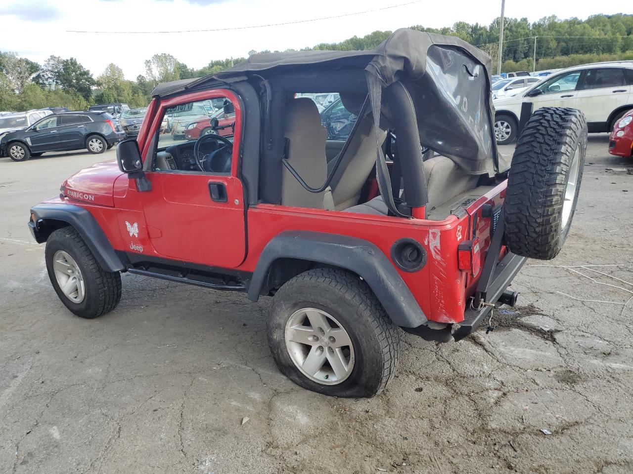 2017 Jeep Wrangler - Image 2