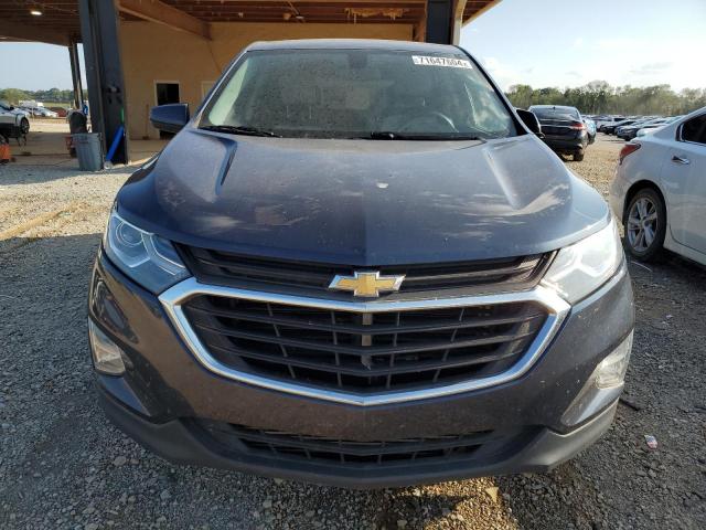  CHEVROLET EQUINOX 2018 Синий