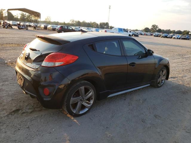  HYUNDAI VELOSTER 2013 Black