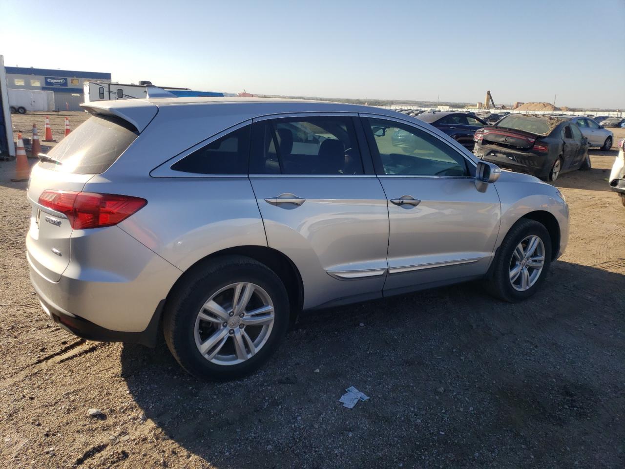 2015 Acura RDX - Image 3