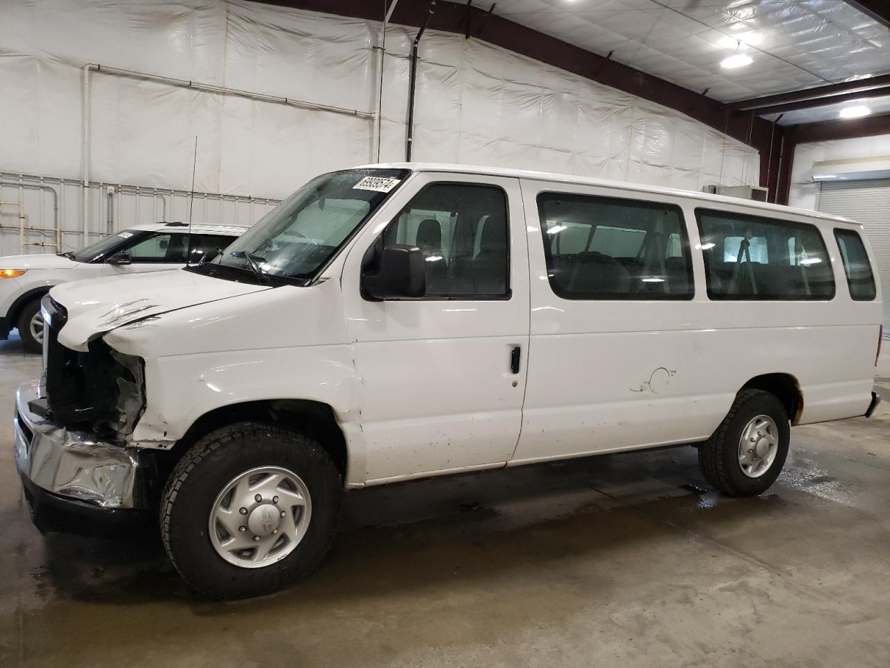2010 Ford Econoline - Image 1