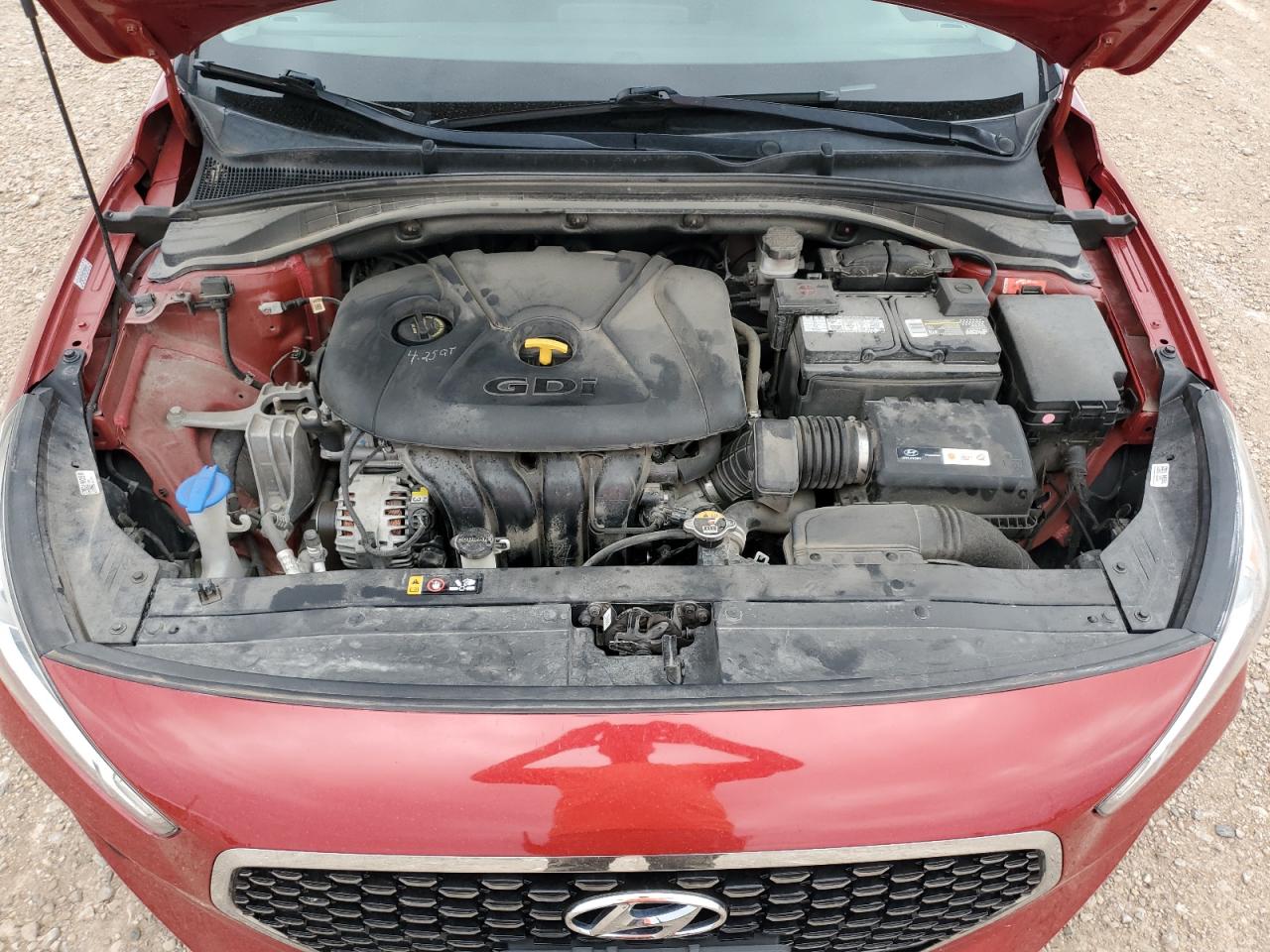 KMHH35LE6KU116549 2019 Hyundai Elantra Gt