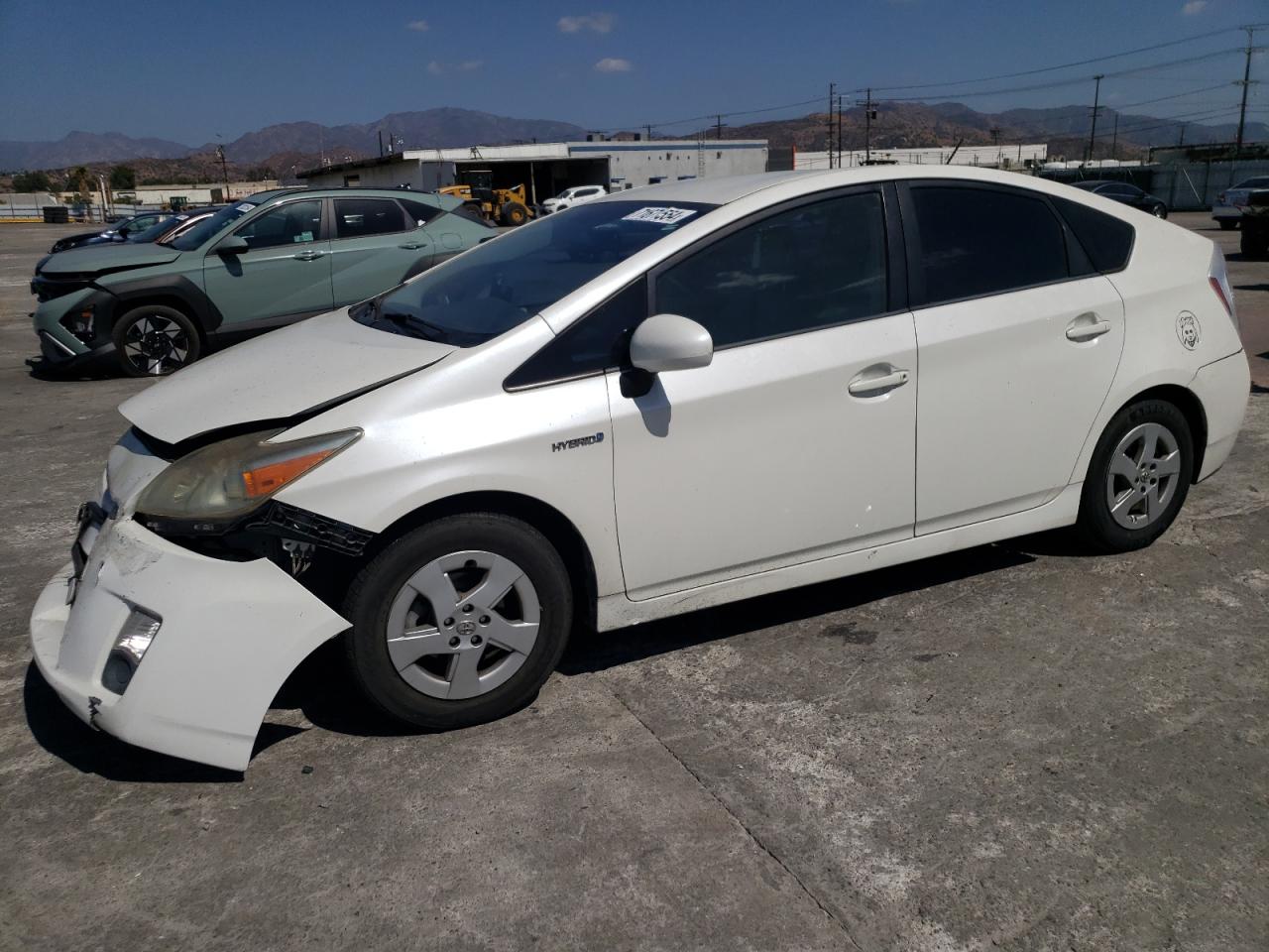 2010 Toyota Prius - Image 1
