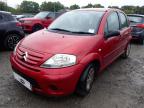 2007 CITROEN C3 DESIRE  for sale at Copart WOLVERHAMPTON