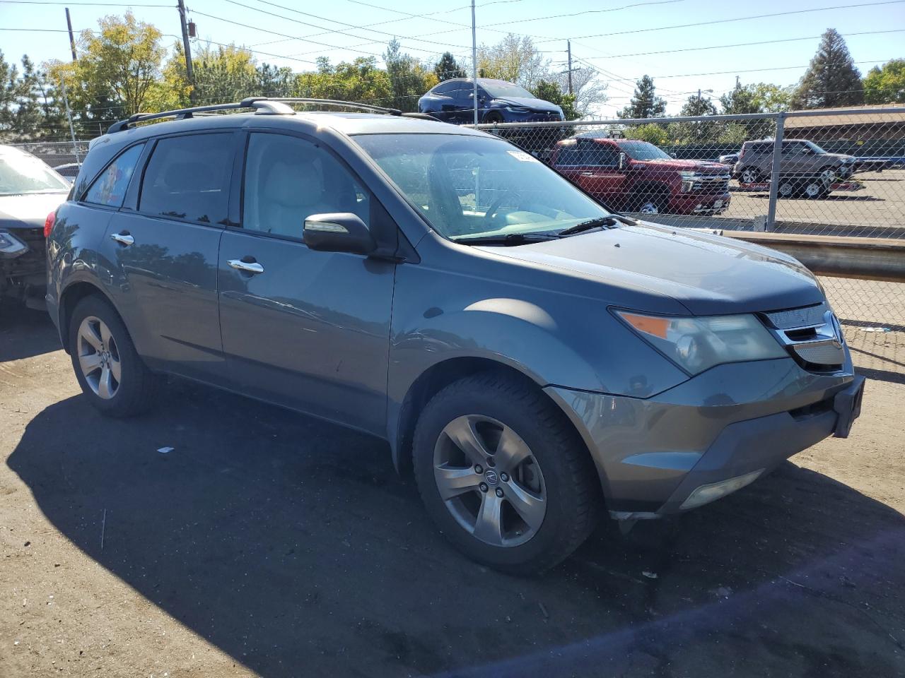 2HNYD28597H524511 2007 Acura Mdx Sport