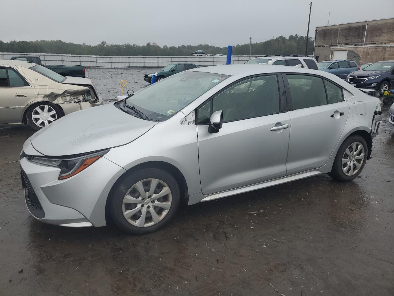 2020 Toyota Corolla - Image 1