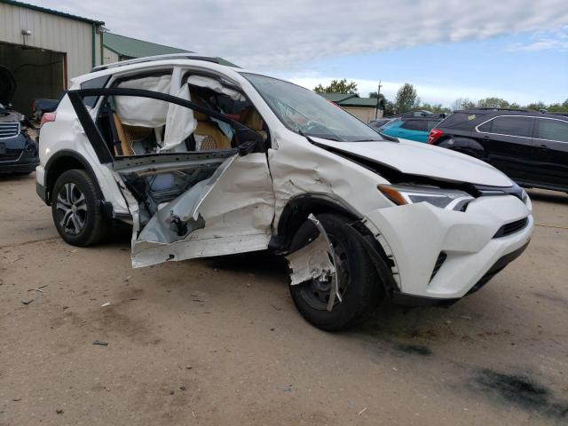  TOYOTA RAV4 2016 White