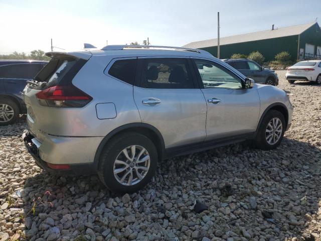  NISSAN ROGUE 2020 Silver