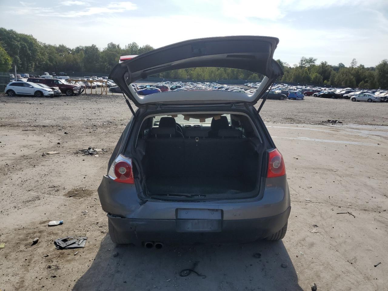 WVWAS71K07W175167 2007 Volkswagen Rabbit