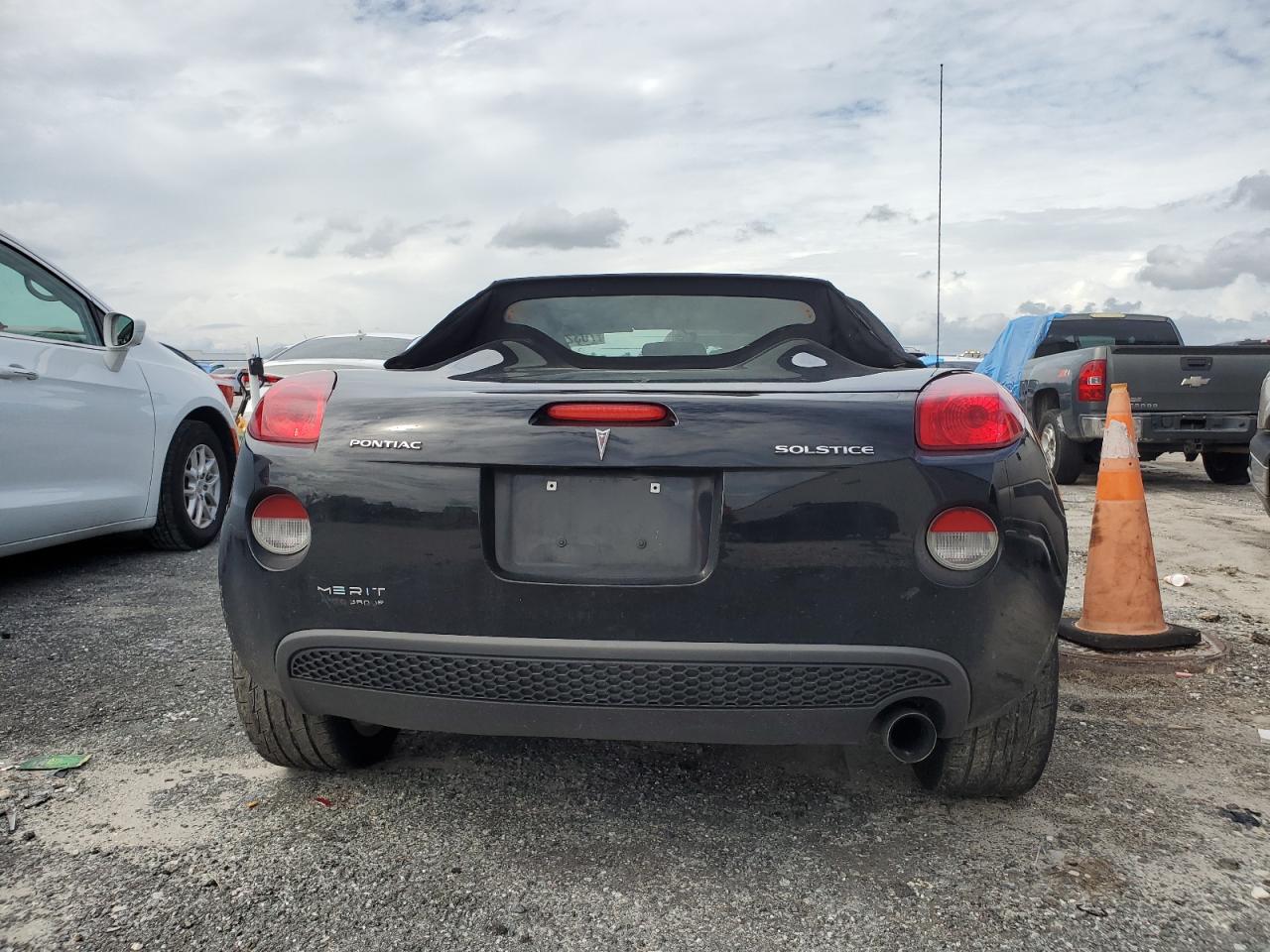 2006 Pontiac Solstice VIN: 1G2MB33B96Y101269 Lot: 70323934