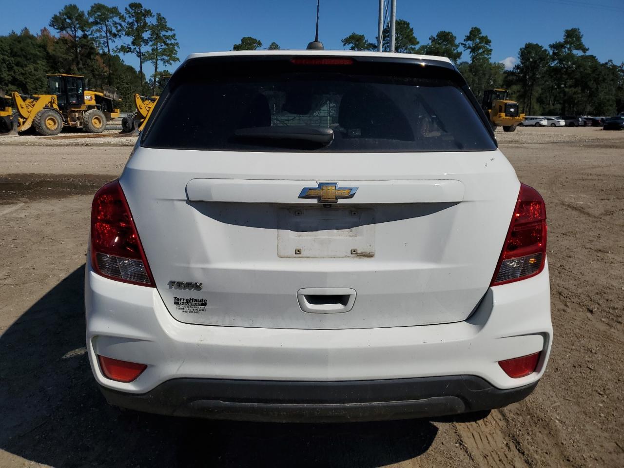 KL7CJKSB9LB085978 2020 Chevrolet Trax Ls